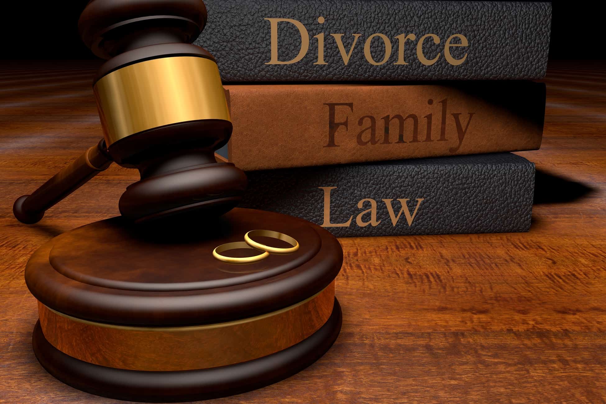 Divorce Family Law